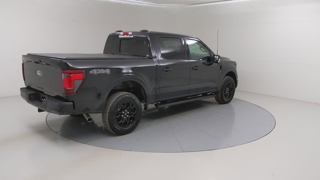 Certified 2024 Ford F150 XLT w/ Equipment Group 302A MID image 13