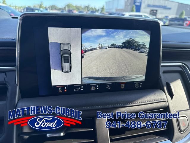 Used 2024 Chevrolet Tahoe High Country w/ Advanced Technology Package RWD image 26