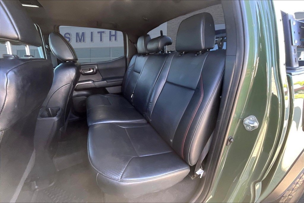 Used 2020 Toyota Tacoma TRD Pro AWD/4WD image 22