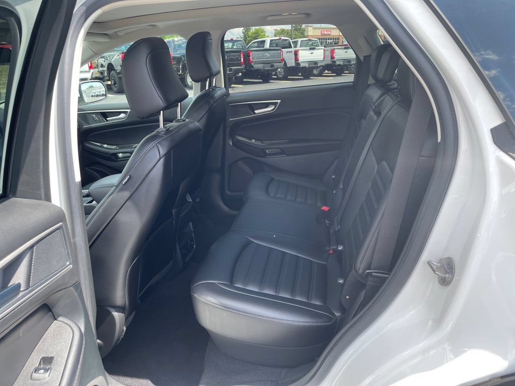 Certified 2023 Ford Edge SEL w/ Convenience Package AWD/4WD image 15