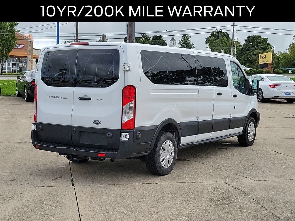 Certified 2019 Ford Transit 350 XLT RWD image 4