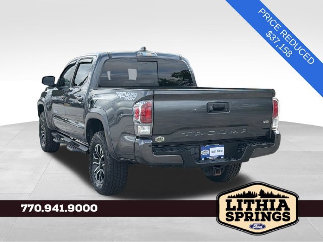 Used 2023 Toyota Tacoma TRD Sport w/ Technology Package AWD/4WD image 5