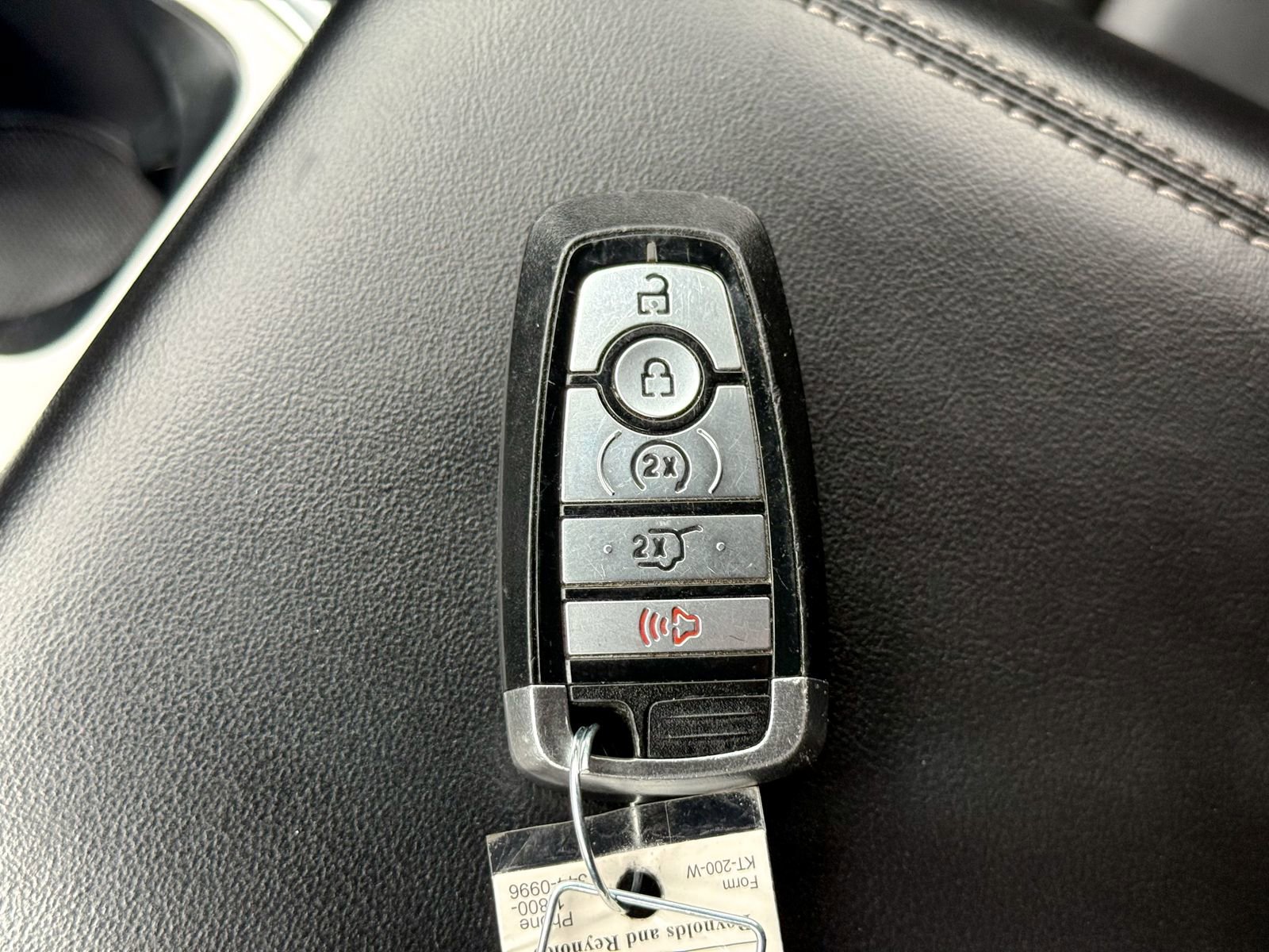 Certified 2022 Ford Explorer XLT w/ Equipment Group 202A image 39