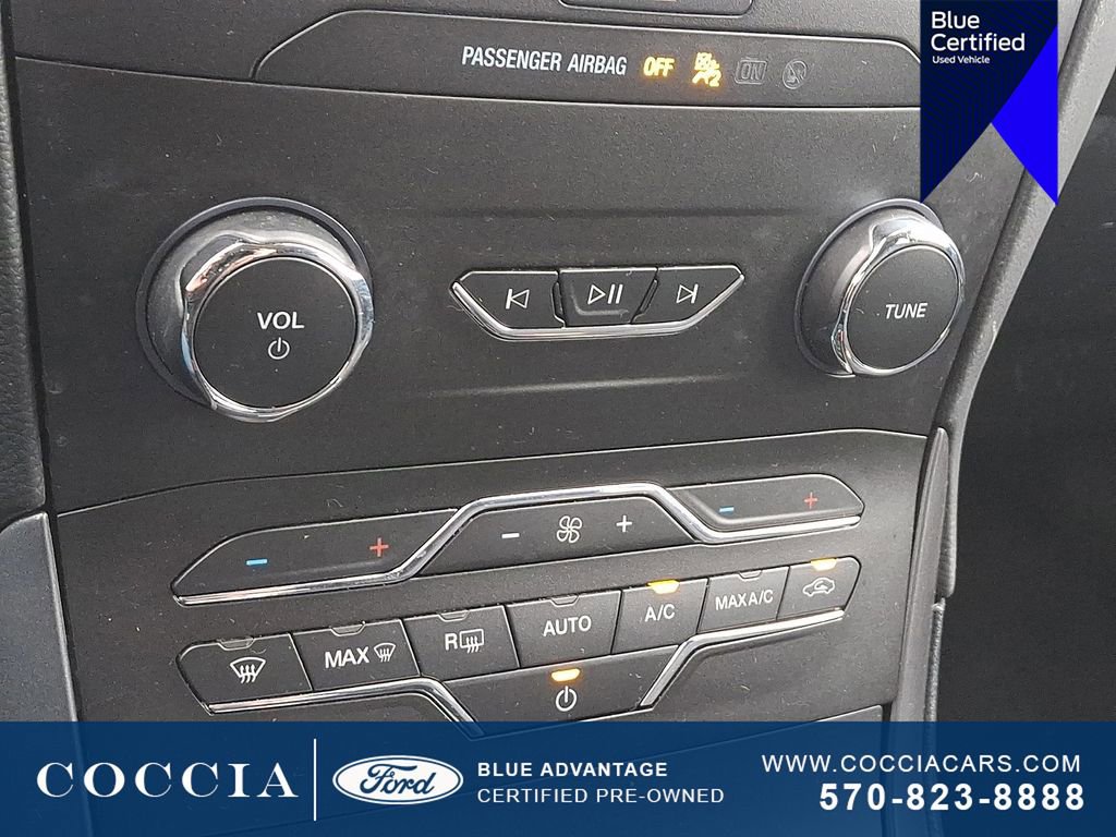 Certified 2020 Ford Edge SE AWD/4WD image 16