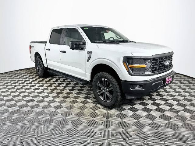 Certified 2024 Ford F150 STX w/ Equipment Group 201A FX4 AWD/4WD image 1