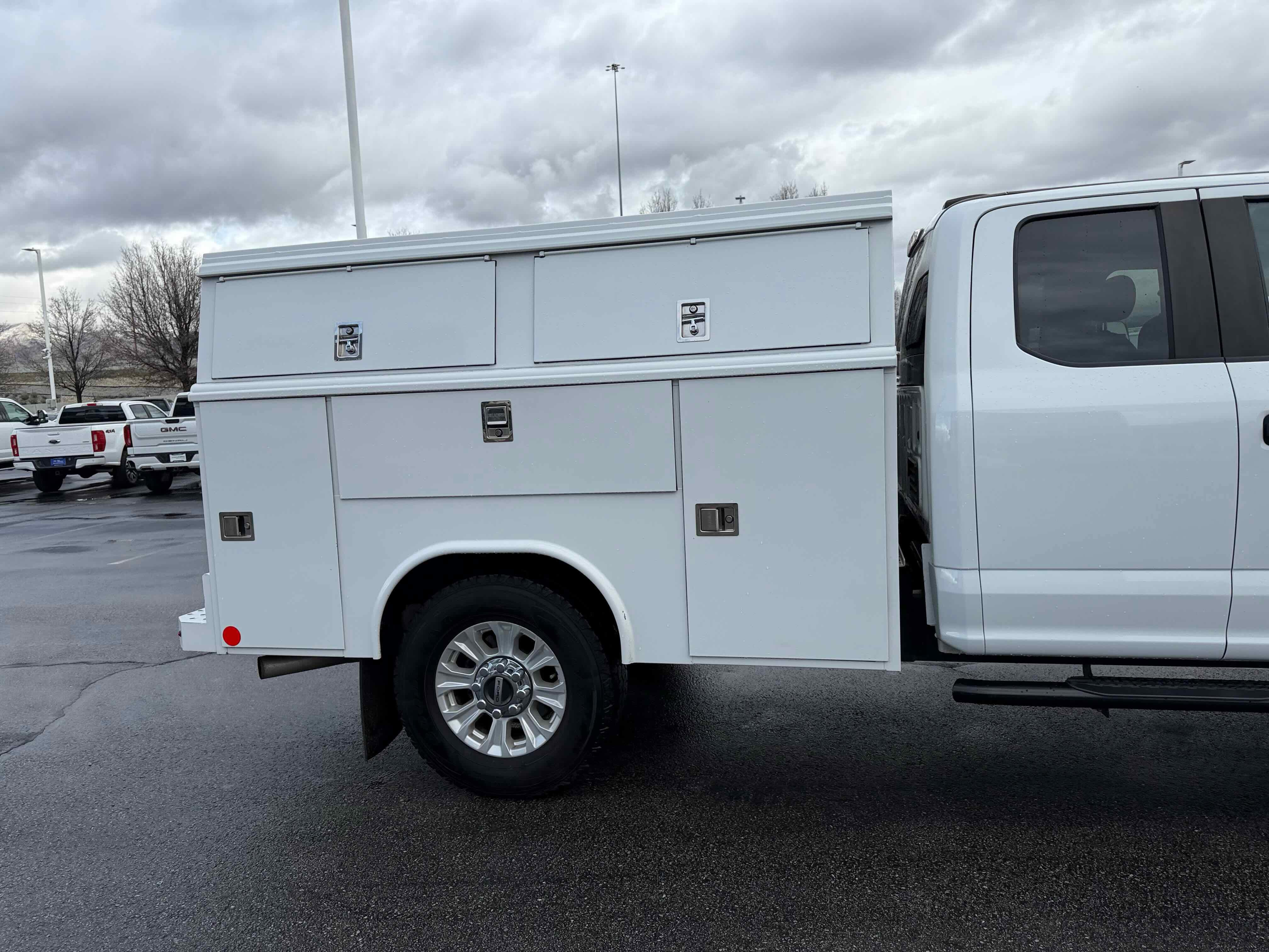 Certified 2022 Ford F250 XL w/ STX Appearance Package image 6