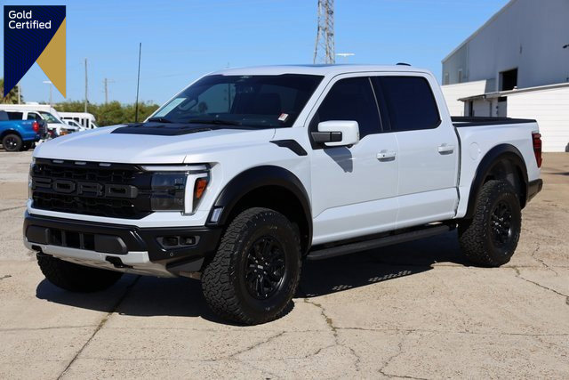 Certified 2025 Ford F150 Raptor image 1