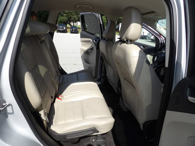 Certified 2018 Ford Escape Titanium FWD image 32