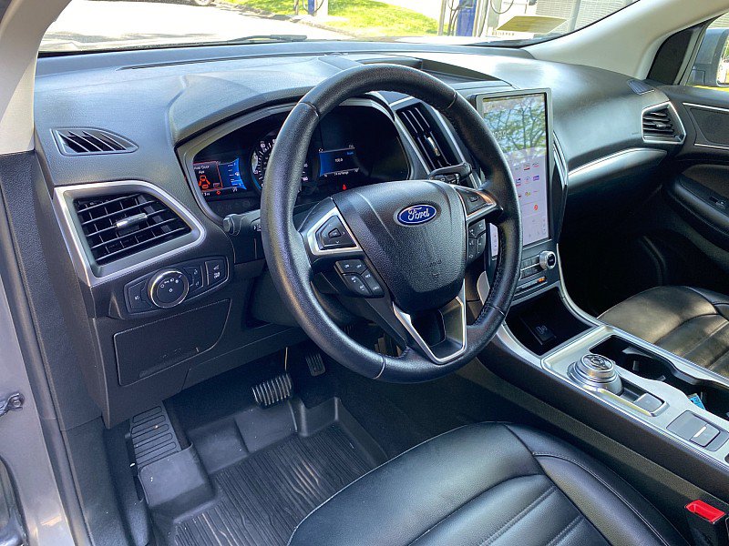Certified 2022 Ford Edge SEL w/ Convenience Package AWD/4WD image 22