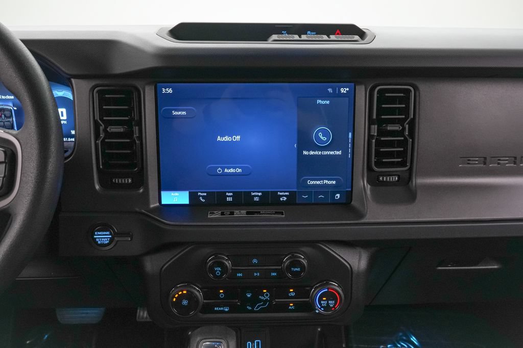 Certified 2025 Ford Bronco 2-Door AWD/4WD image 21