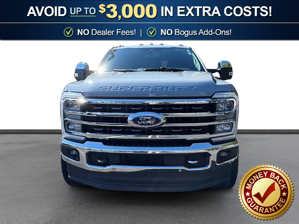 Certified 2024 Ford F250 King Ranch w/ Chrome Package AWD/4WD image 11
