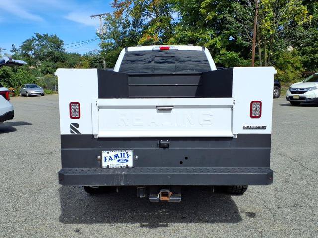 Certified 2025 Ford F350 XL w/ XL Chrome Package AWD/4WD image 5