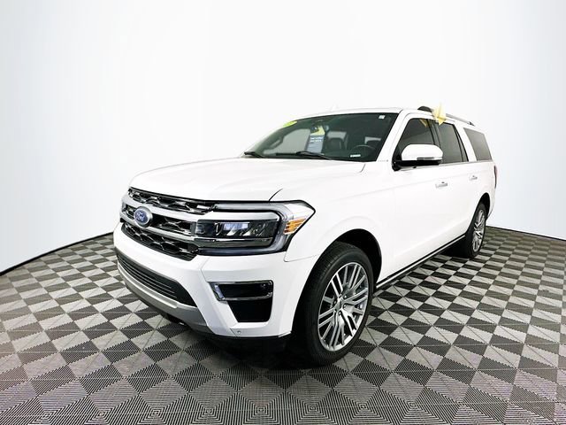 Certified 2022 Ford Expedition Max Limited image 7