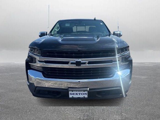 Used 2020 Chevrolet Silverado 1500 LT w/ All-Star Edition AWD/4WD image 4
