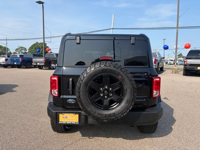 Certified 2025 Ford Bronco Big Bend AWD/4WD image 7