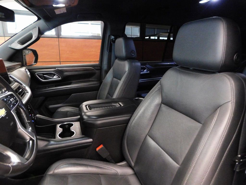 Used 2021 Chevrolet Tahoe LT image 26
