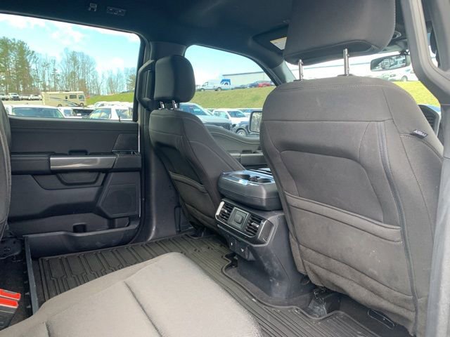 Certified 2023 Ford F150 XLT w/ Equipment Group 302A High image 14