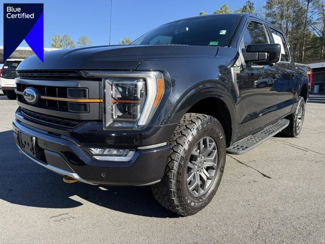 Certified 2023 Ford F150 Tremor w/ Equipment Group 402A High image 1