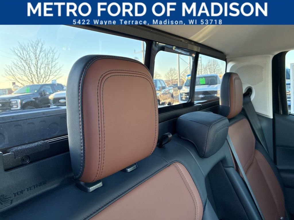 Certified 2022 Ford Maverick Lariat w/ Lariat Luxury Package image 41