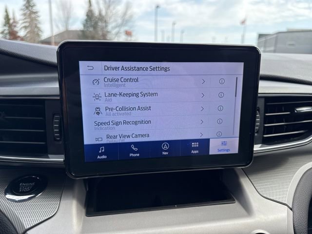Certified 2024 Ford Explorer XLT w/ Equipment Group 202A AWD/4WD image 30