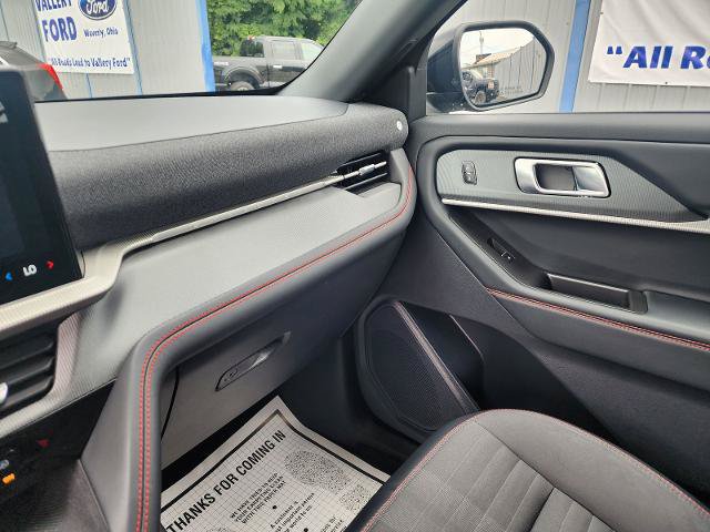 Certified 2026 Ford Explorer ST-Line AWD/4WD image 15