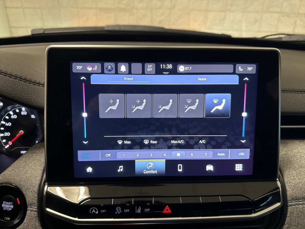 Used 2023 Jeep Compass Latitude w/ Convenience Group image 31