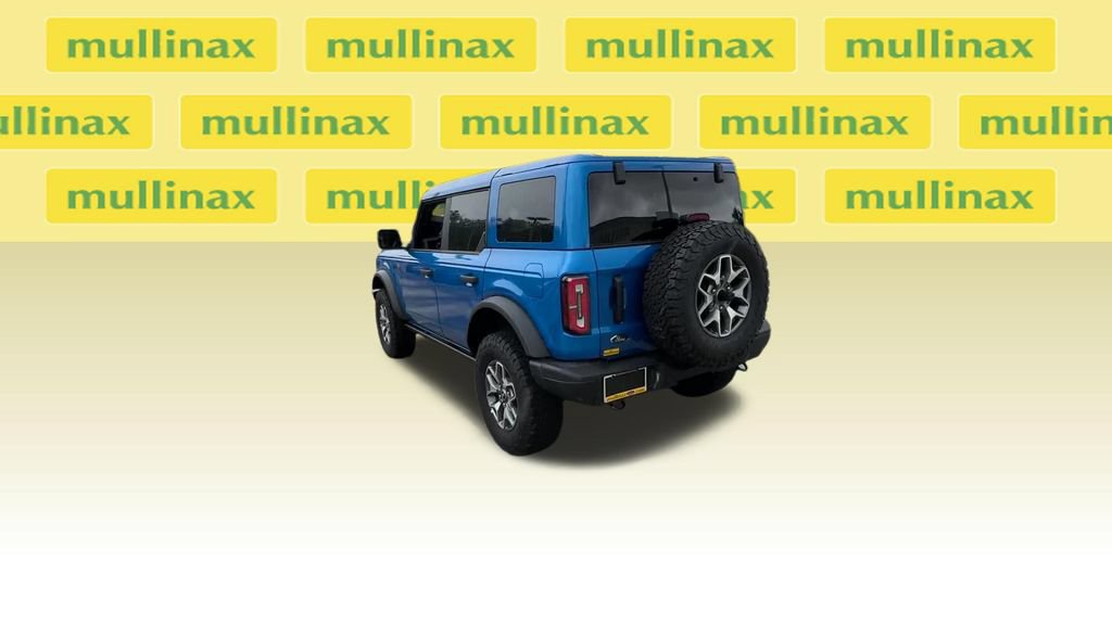 Certified 2025 Ford Bronco Badlands AWD/4WD image 35