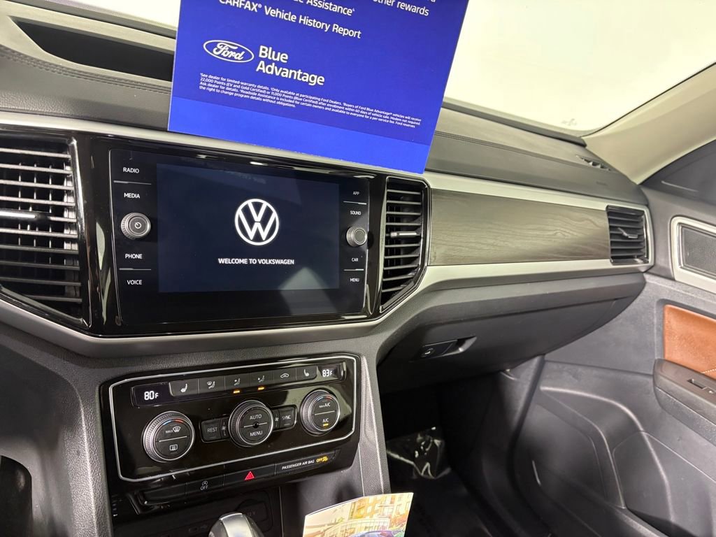 Used 2023 Volkswagen Atlas SE image 19