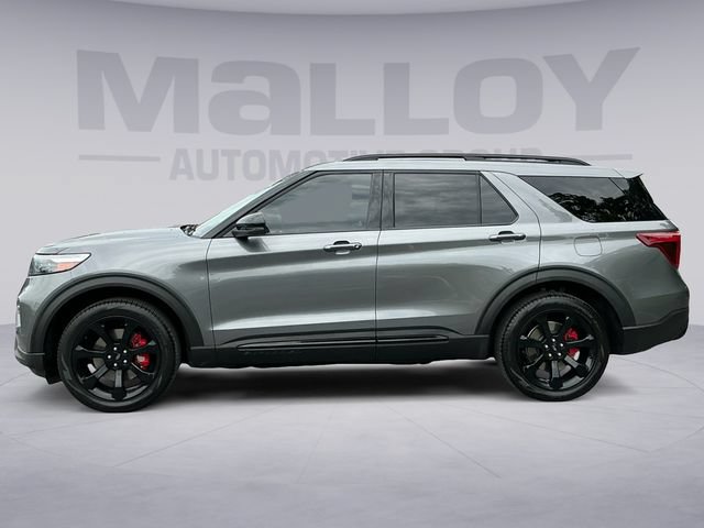 Certified 2024 Ford Explorer ST w/ Equipment Group 401A AWD/4WD image 2