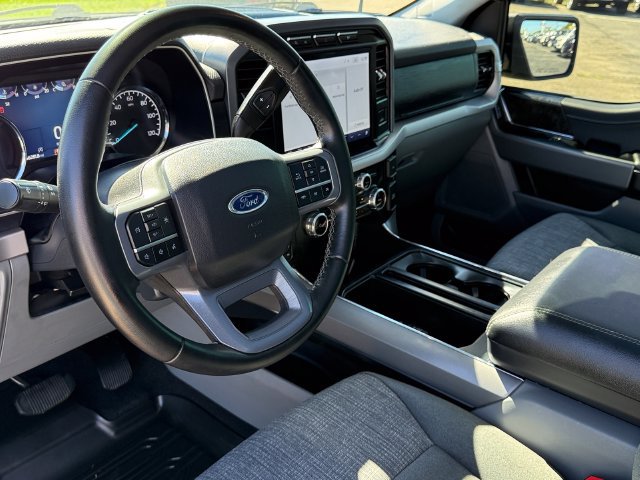 Certified 2023 Ford F150 XLT w/ Equipment Group 302A High AWD/4WD image 20