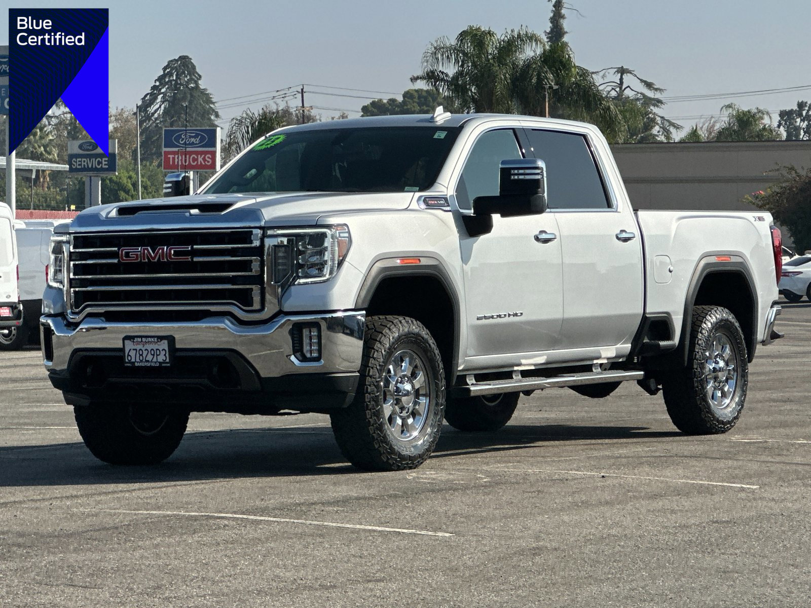 Used 2023 GMC Sierra 2500 SLT w/ SLT Convenience Package