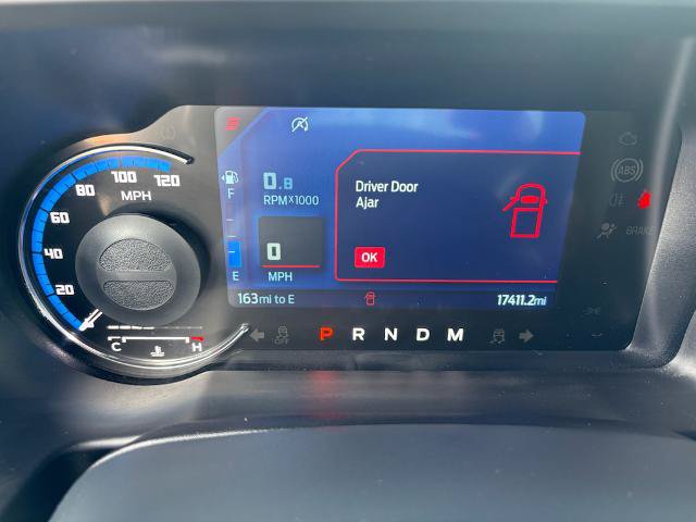 Certified 2024 Ford Bronco Big Bend AWD/4WD image 15