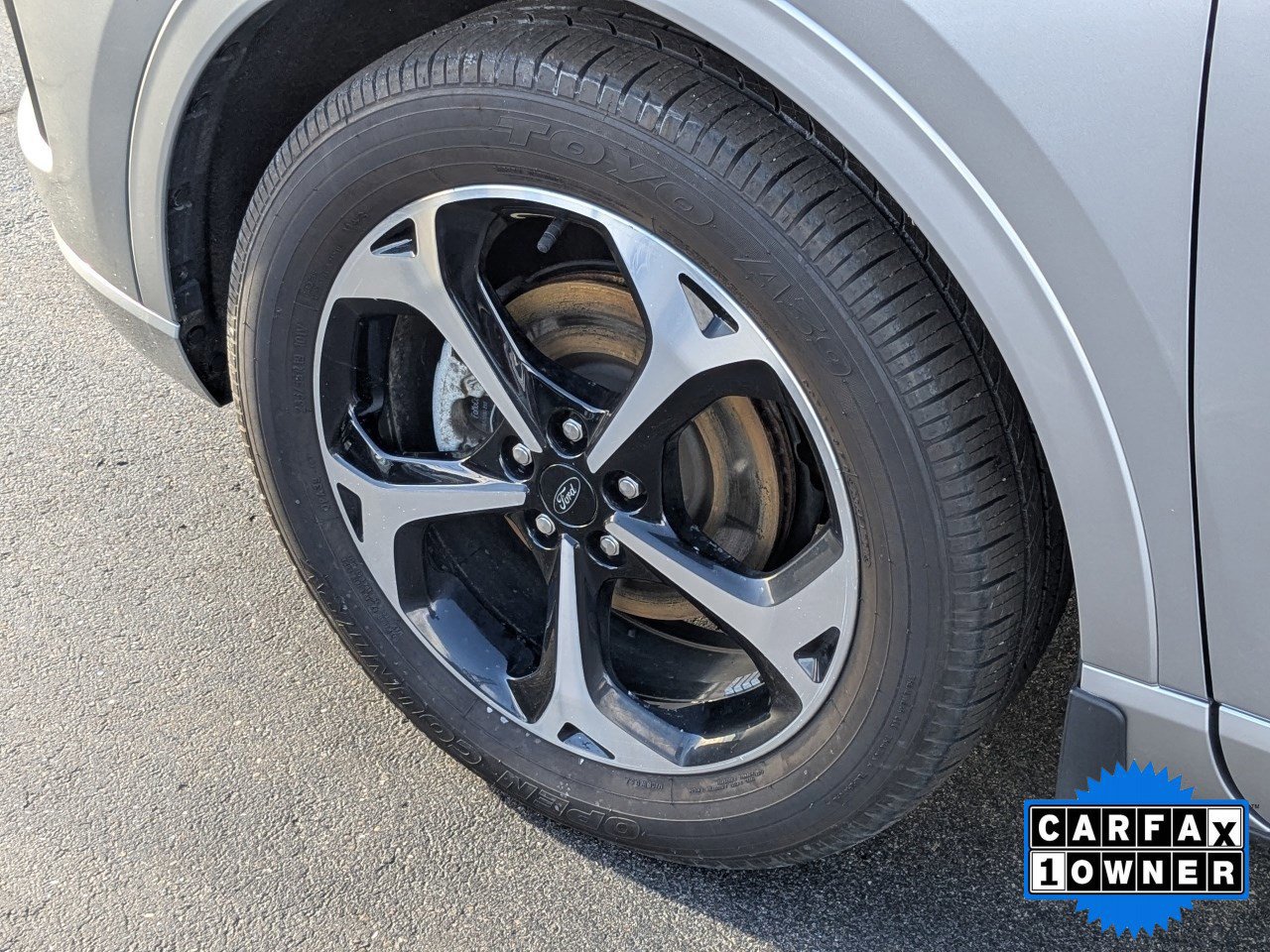 Certified 2023 Ford Escape ST-Line Select w/ Tech Pack #2 image 12