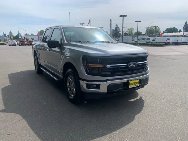 Certified 2024 Ford F150 XLT w/ Mobile Office Package AWD/4WD image 9