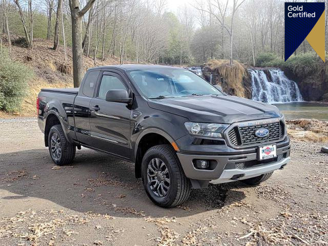 Certified 2020 Ford Ranger XLT w/ Equipment Group 302A Luxury