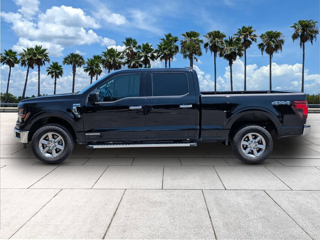 Certified 2025 Ford F150 XLT w/ Equipment Group 301A Standard AWD/4WD image 5