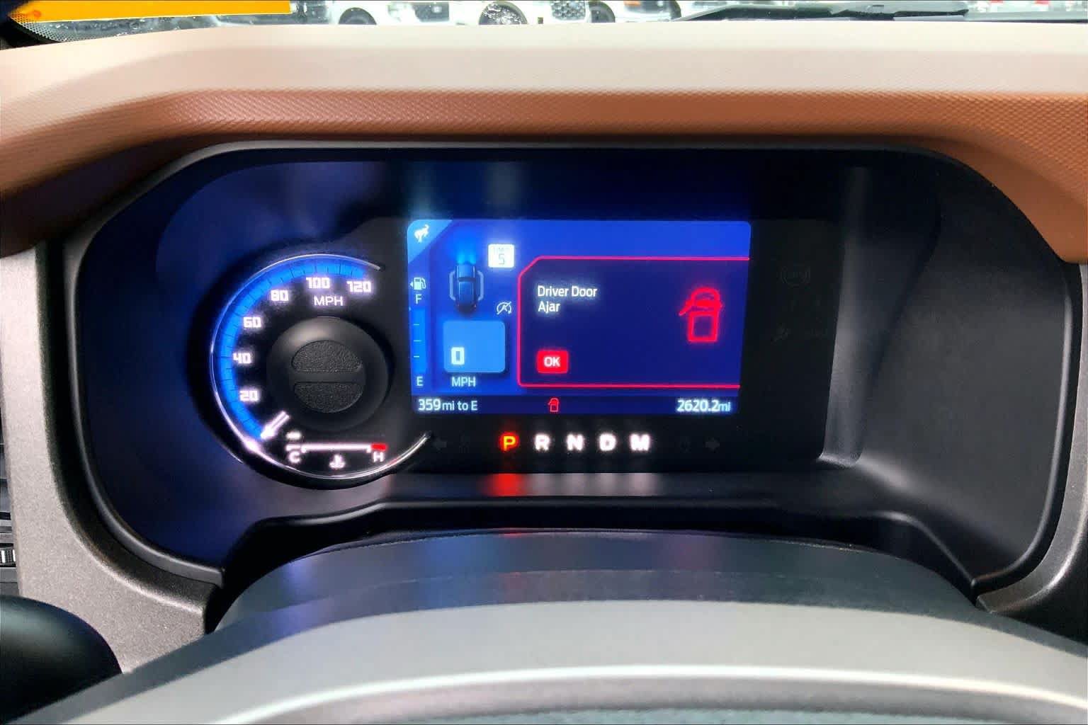 Certified 2024 Ford Bronco Outer Banks AWD/4WD image 22