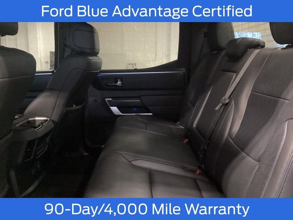 Used 2024 Toyota Tundra Platinum image 14