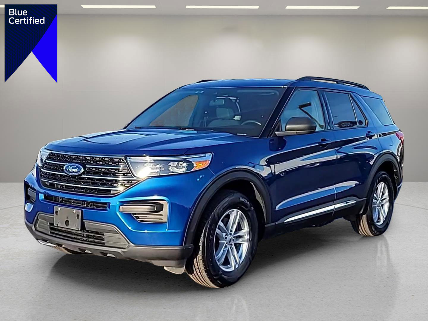 Certified 2020 Ford Explorer XLT
