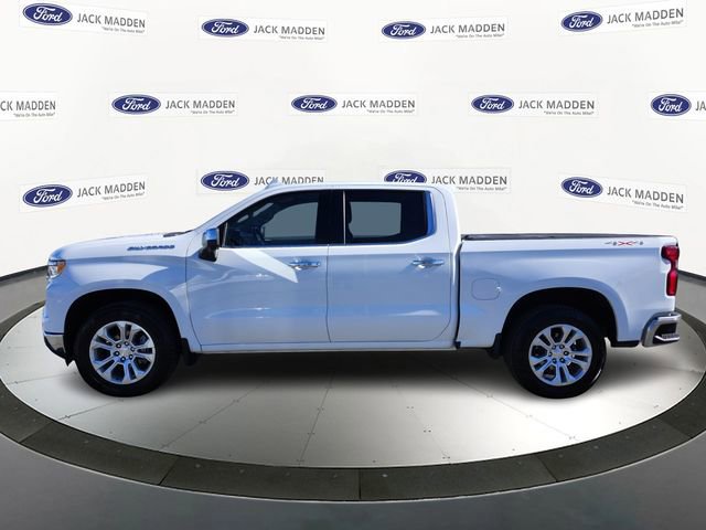 Used 2023 Chevrolet Silverado 1500 LTZ image 6
