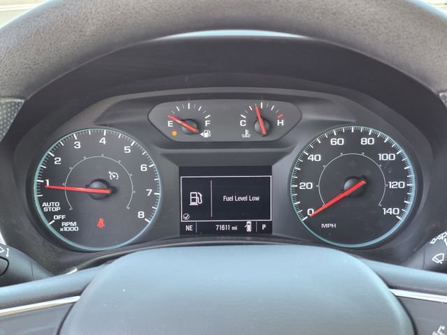 Used 2024 Chevrolet Equinox LS image 8