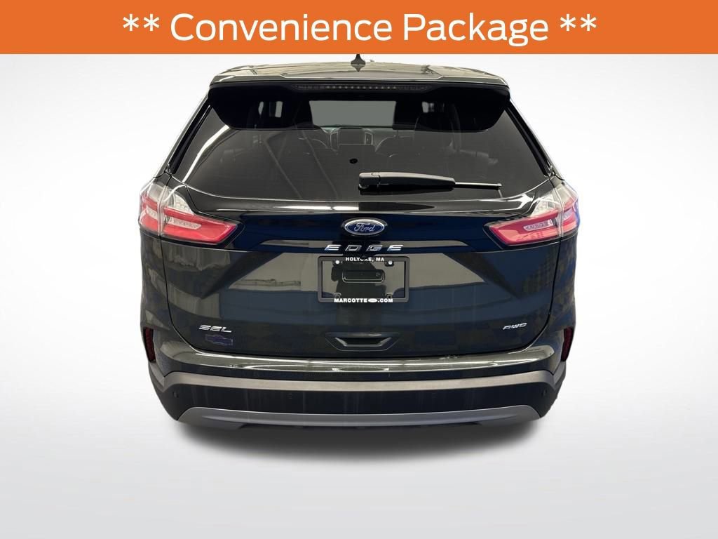 Certified 2022 Ford Edge SEL w/ Convenience Package image 5