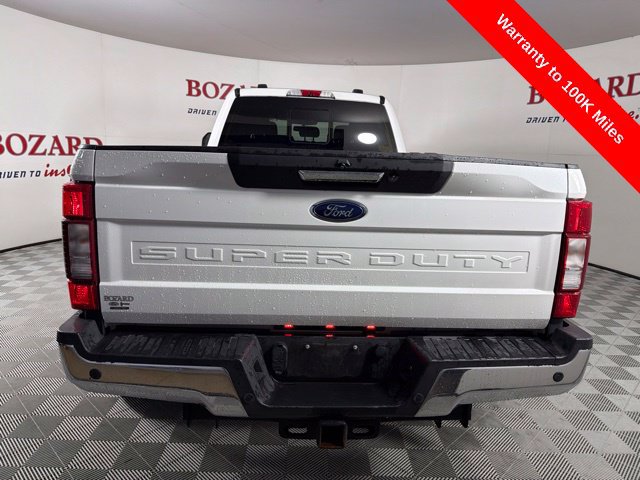 Certified 2022 Ford F350 Lariat w/ Chrome Package AWD/4WD image 11