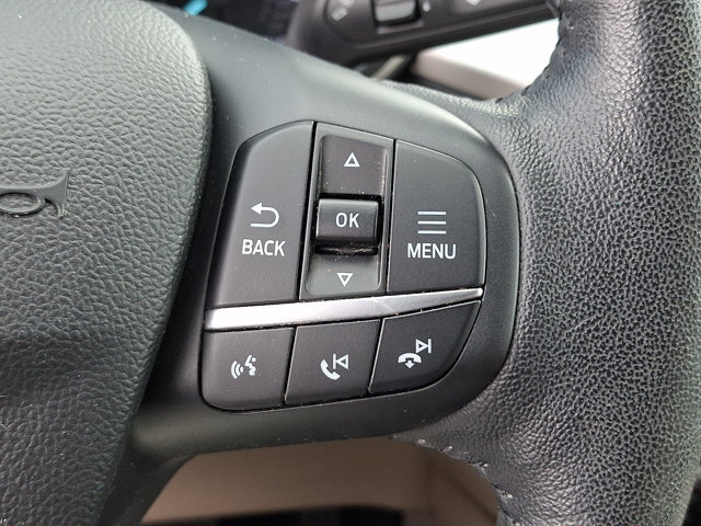 Certified 2020 Ford Escape SEL FWD image 23