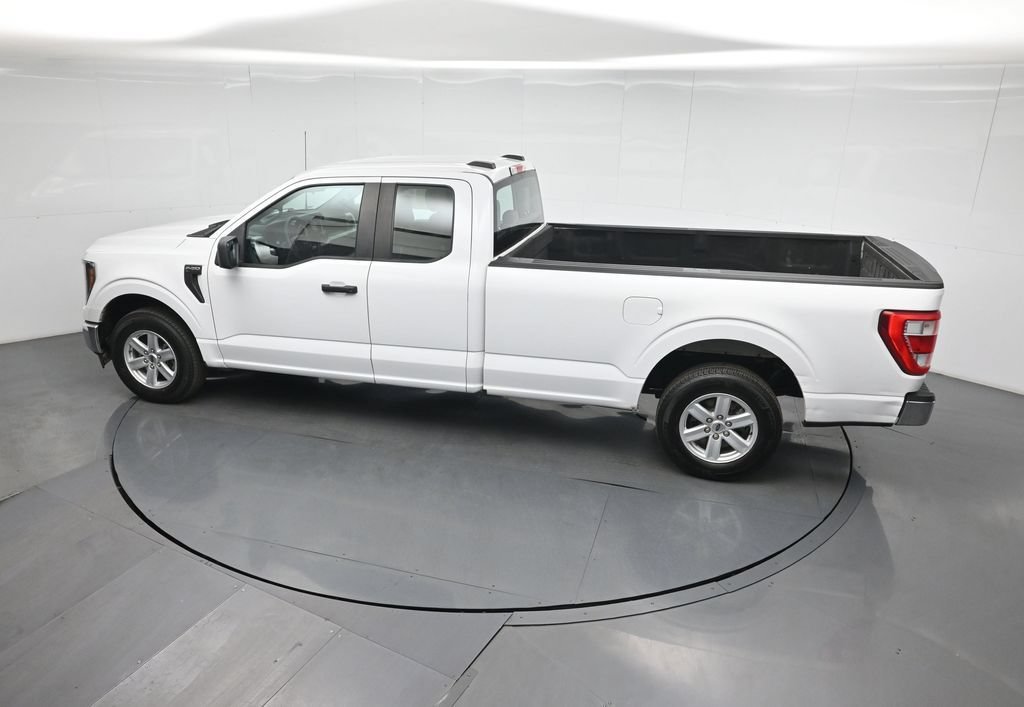 Certified 2023 Ford F150 XL w/ Trailer Tow Package RWD image 35