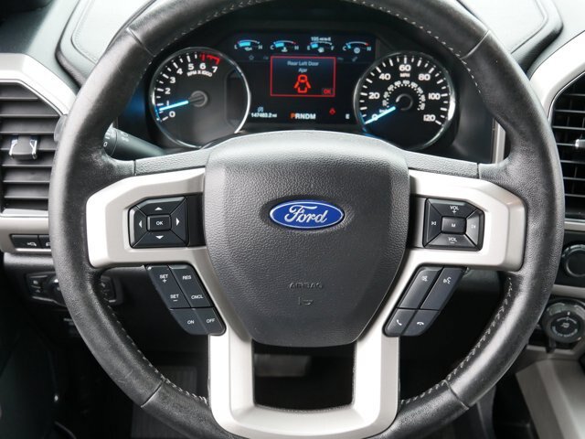 Certified 2019 Ford F150 Lariat w/ Equipment Group 502A Luxury AWD/4WD image 17