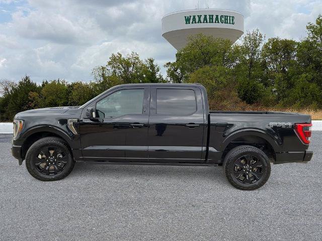Certified 2022 Ford F150 Platinum w/ Equipment Group 701A High AWD/4WD image 3