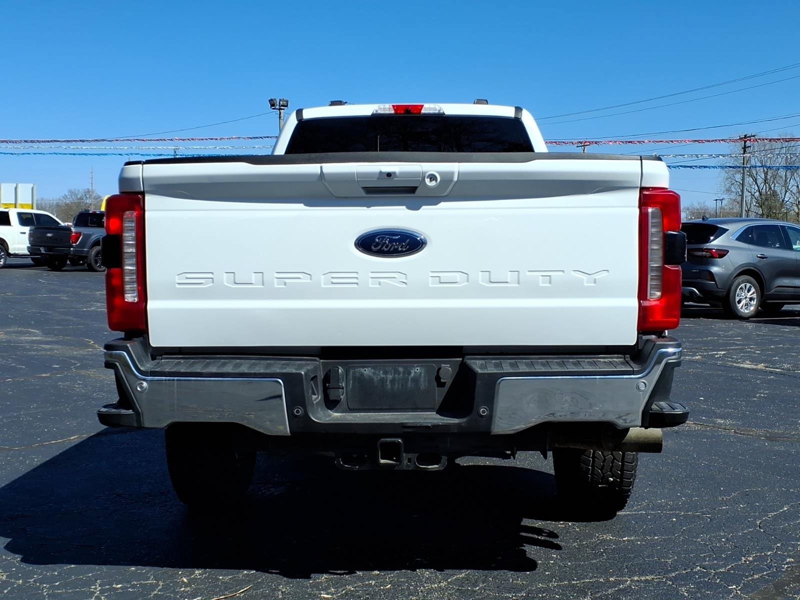 Certified 2023 Ford F250 Lariat AWD/4WD image 8