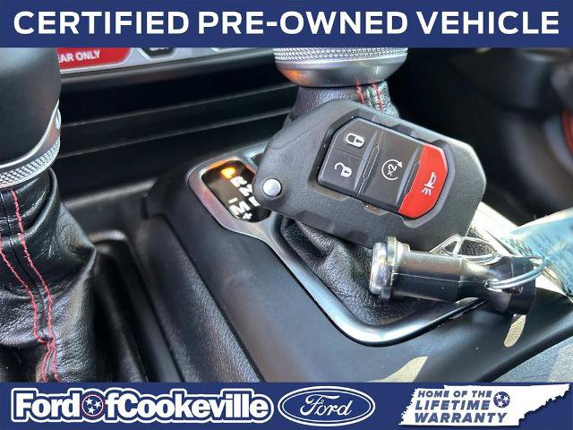 Used 2023 Jeep Gladiator Rubicon w/ LED Lighting Group image 34