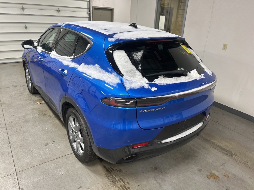 Used 2024 Dodge Hornet R/T image 2